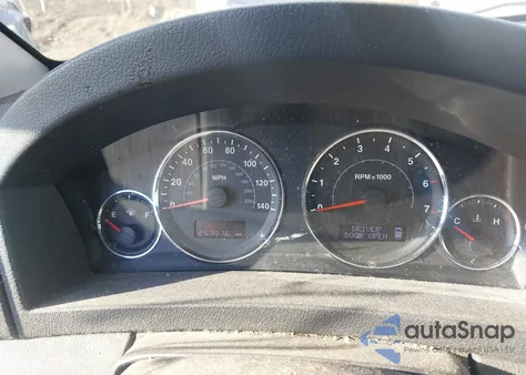 2010 Jeep Grand Cherokee Laredo from USA, damaged, VIN 1J4PR4GK7AC124697